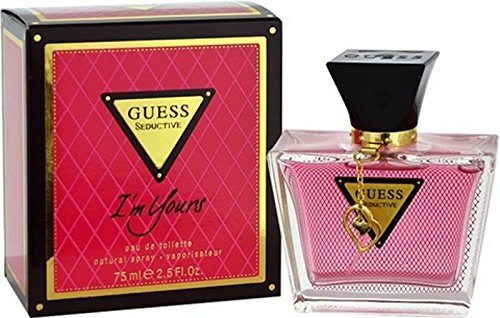 Guess Seductive I'm Yours Eau De Toilette Spray for Women, 2.5 Ounce Beauty & Personal Care GUESS