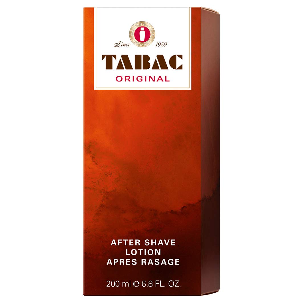 WIRTZ Tabac Original/wirtz After Shave 6.7 Oz (m) 6.7 Oz After Shave 6.7 OZ Beauty and Personal Care M urer & Wirtz