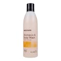 McKesson Shampoo and Body Wash with Aloe, Apricot Scent, 8 oz, 1 Count Beauty & Personal Care McKesson