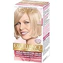 L'Oreal Paris Excellence Creme Haircolor, Light Natural Blonde [9] 1 ea (Pack of 2) Beauty & Personal Care L'Oreal Paris