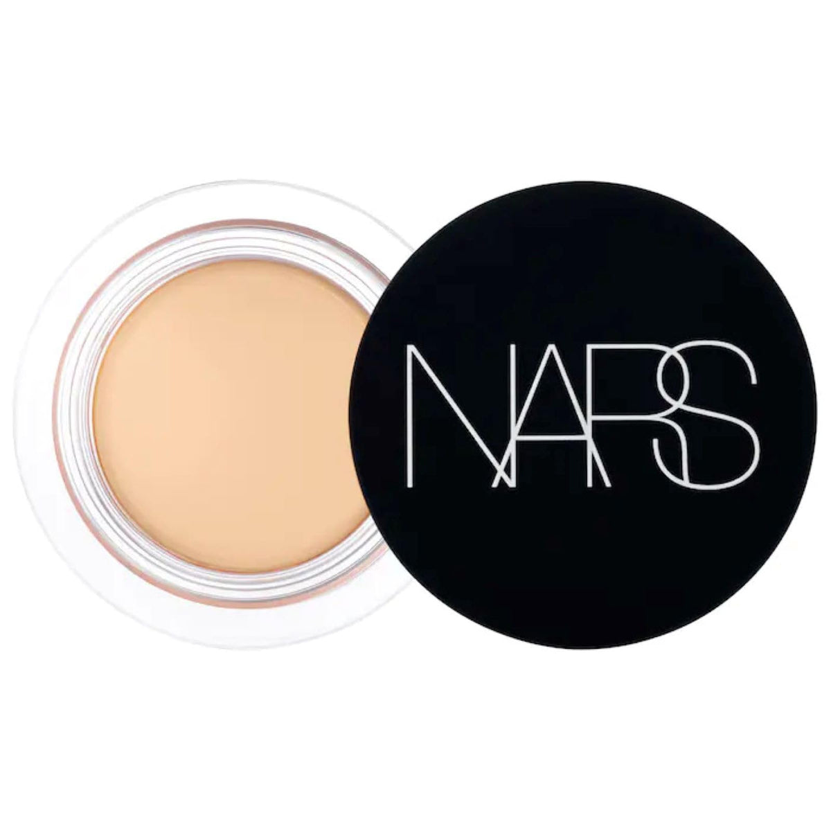 Nars Soft Matte Complete Concealer 0.21 oz - Marron Glacé - Light 2.8, 0.21 Ounce