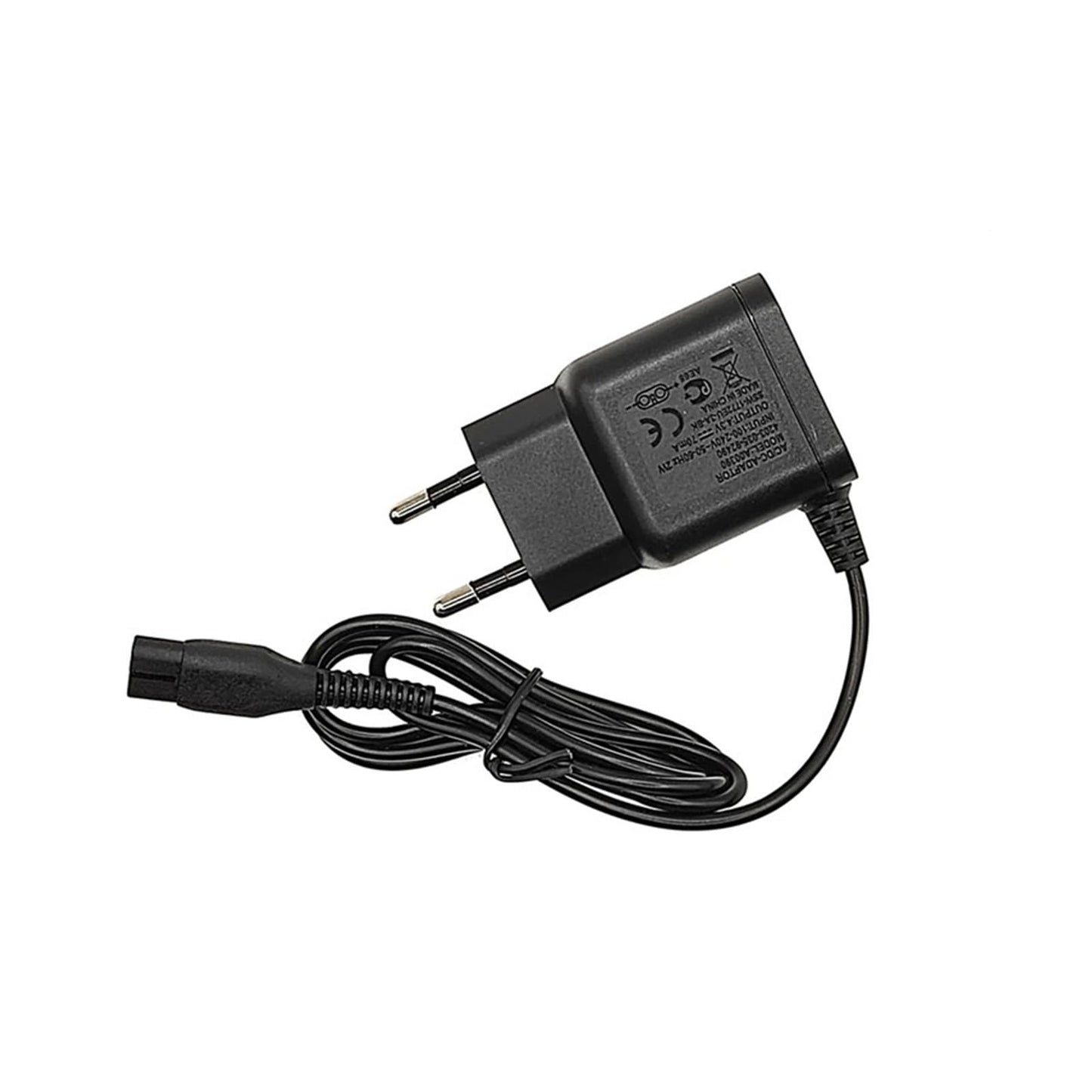 A00390 4.3V 70mA AC Power Adapter Charger?Compatible for Philips?Electric Shaver BT405/16 BT3206/14 QT4005 MG3710 MG3711 S300 S301 BG2030.(EU Plug) Beauty and Personal Care QCBYPMVBT