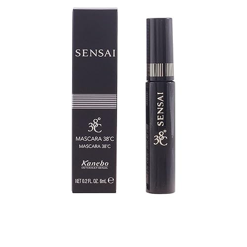 Kanebo - MASCARA 38ºC M-1 black -6 ml Beauty & Personal Care Kanebo