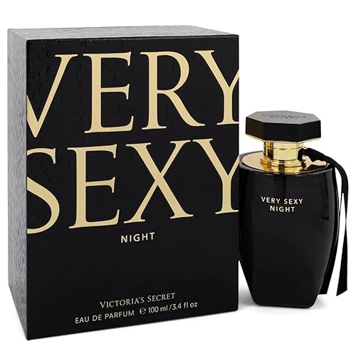 Very Sexy Night by Victoria's Secret Eau De Parfum Spray 3.4 oz for Women Beauty & Personal Care Victoria's Secret