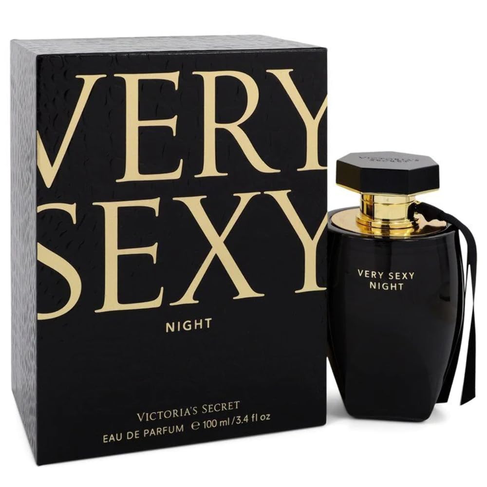 Very Sexy Night by Victoria's Secret Eau De Parfum Spray 3.4 oz for Women Beauty & Personal Care Victoria's Secret