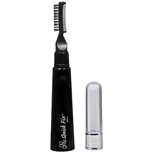 NO GRAY Quick Fix, Brown/Black 0.5 fl oz Beauty & Personal Care Developlus