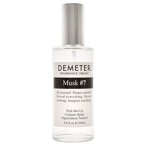 Demeter Musk No.7 for Women, 4 Ounce Beauty & Personal Care DEMETER