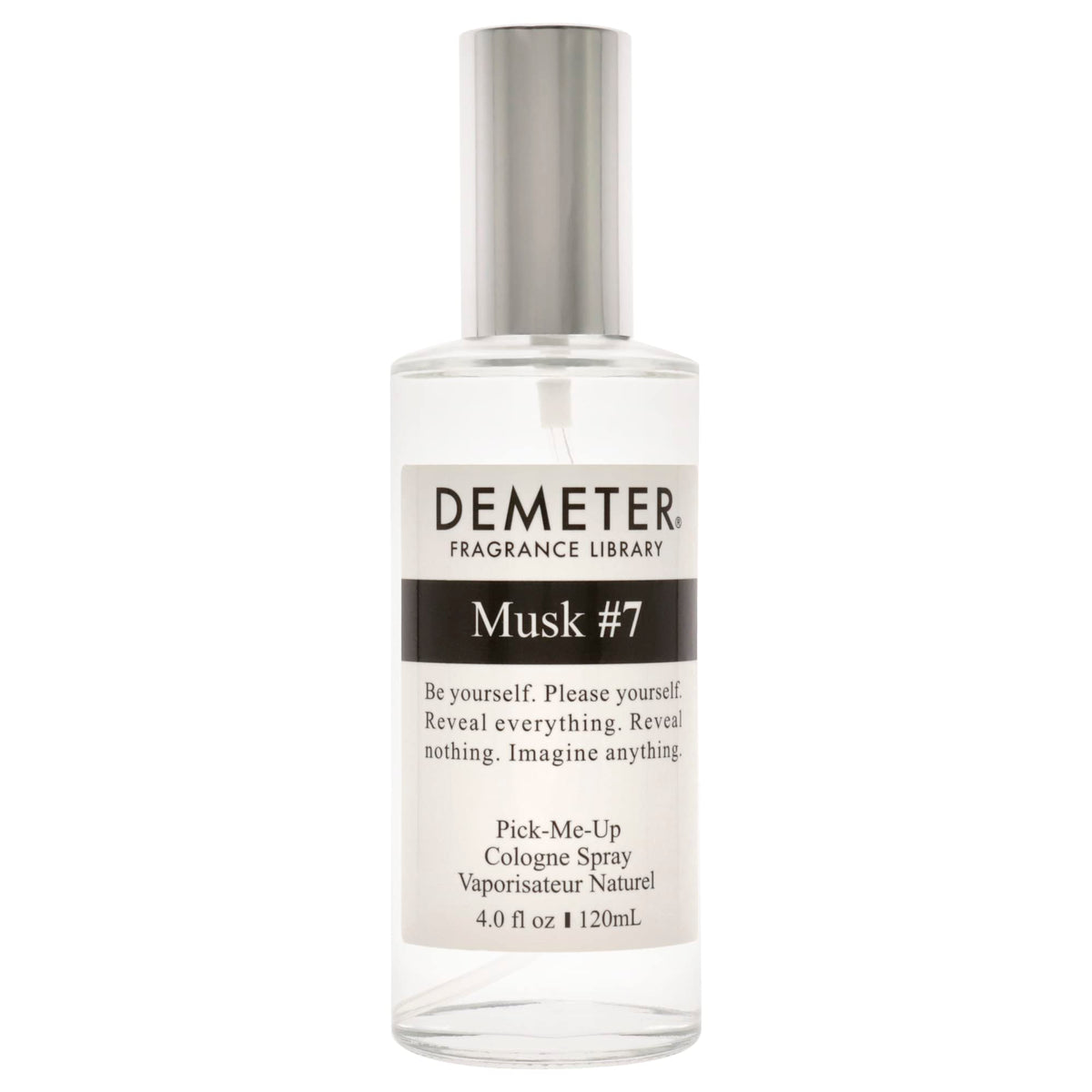 Demeter Musk No.7 for Women, 4 Ounce Beauty & Personal Care DEMETER