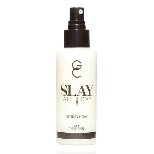 Slay All Day Setting Spray - Coconut by Gerard Cosmetic for Women - 3.38 oz Setting Spray Beauty & Personal Care Gerard Cosmetics