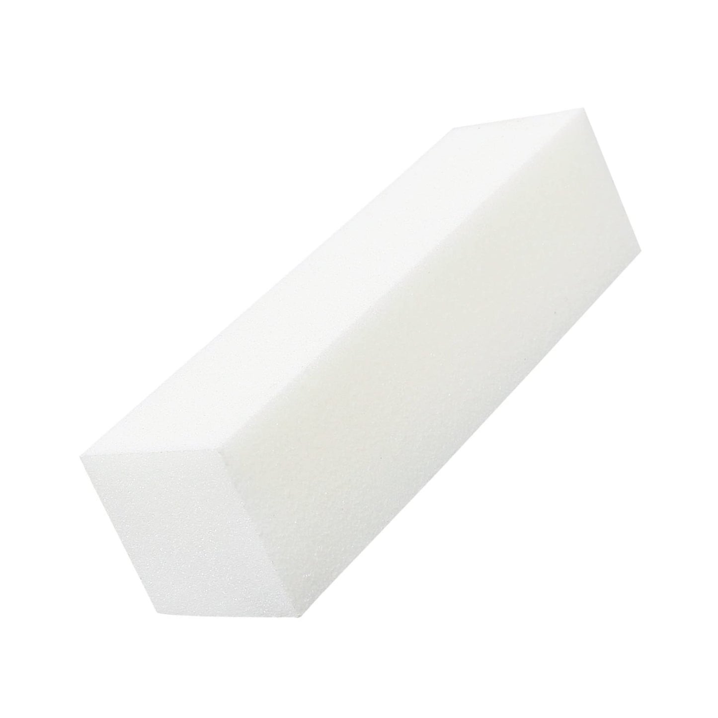 ForPro Professional Collection Super White Buffing Block, 240 Grit, Four-Sided Manicure and Pedicure Nail Buffer, 3.75” L x 1” W x 1” H, 20-Count Beauty & Personal Care ForPro Professional Collection