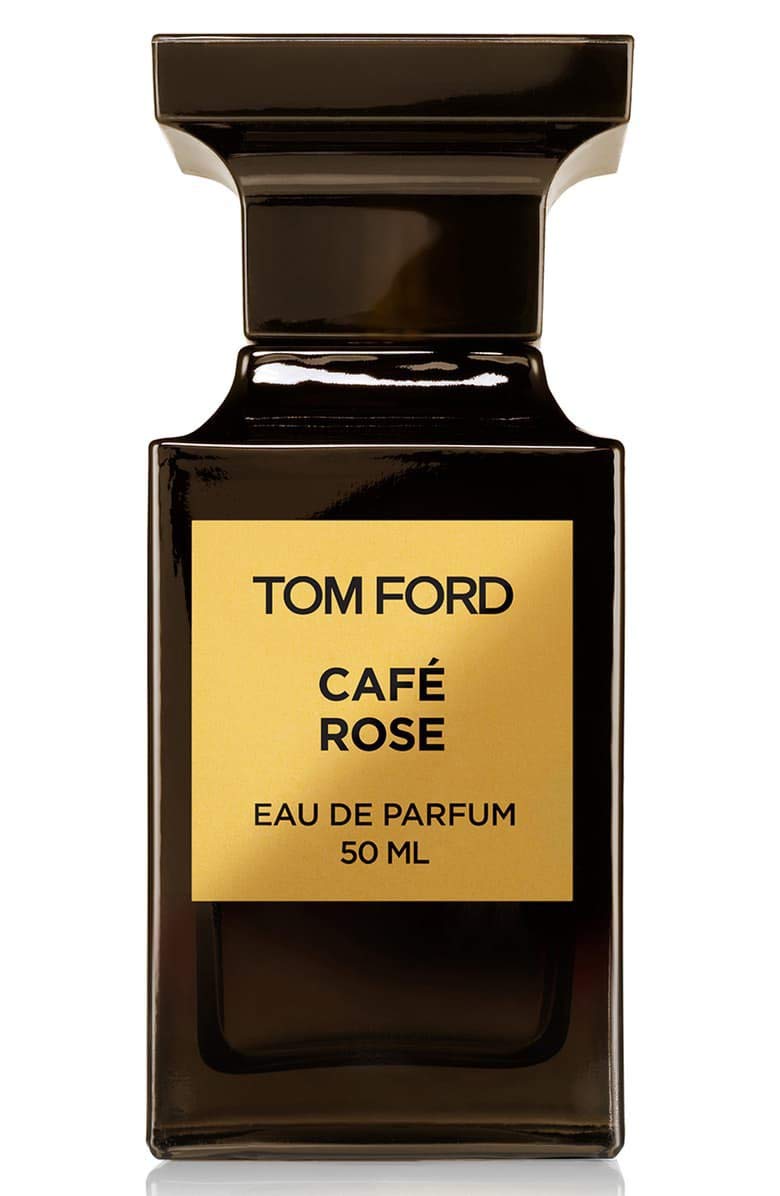 Tom Ford Jardin Noir Cafe Rose Eau De Parfum Spray for Women, 50ml/1.7oz Beauty & Personal Care Tom Ford