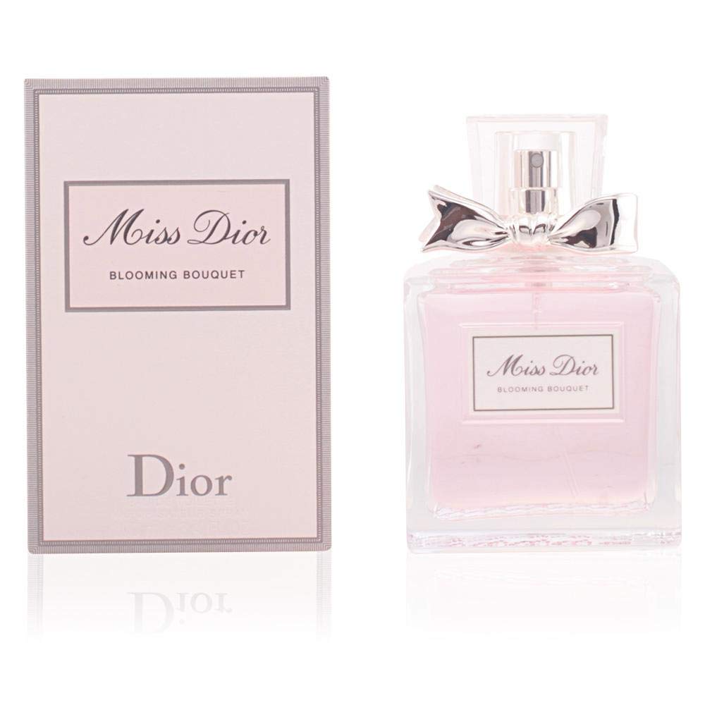 Christian Dior Miss Blooming Bouquet Eau de Toilette Spray for Women, 1.7 Ounce Beauty & Personal Care Dior