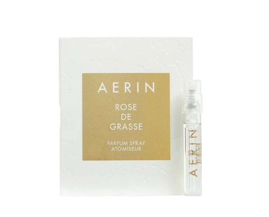 AERIN Beauty Rose de Grasse Parfum Smart Sample .05oz / 1.5ml Beauty & Personal Care AERIN