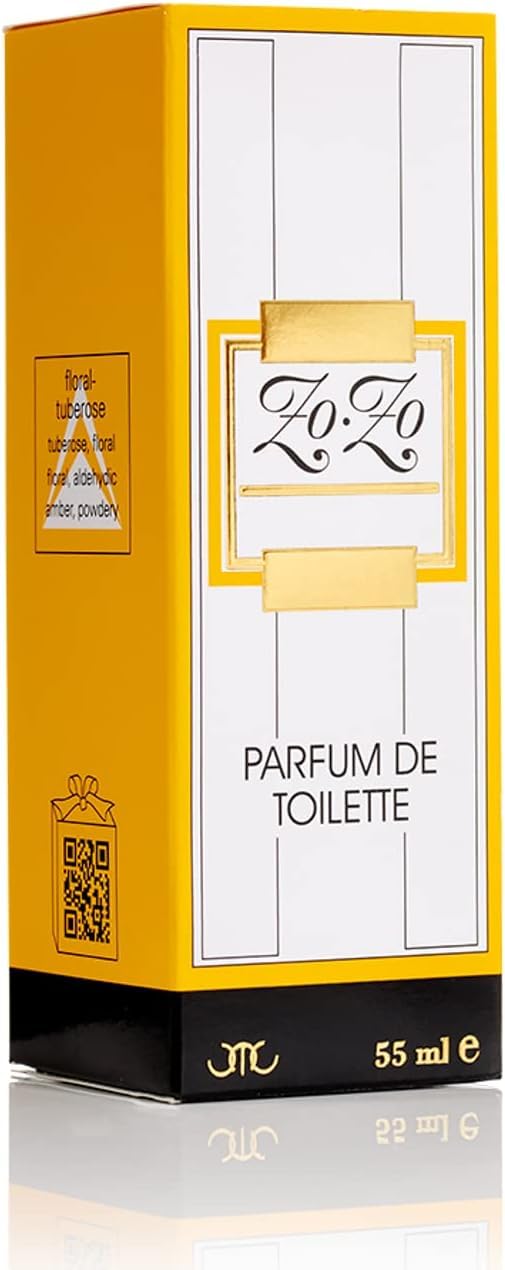 UTC | Zozo | Parfum De Toilette | Spray for Women | Floral Tuberose Scent | 1.85 oz Beauty & Personal Care UTC