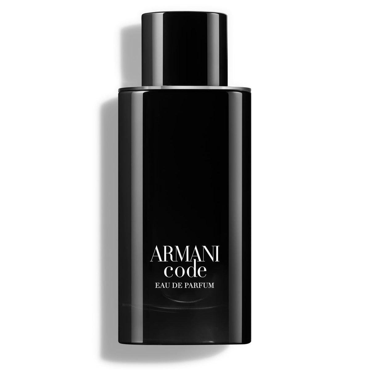 Armani Beauty Code Eau de Parfum - Ambery Spicy Cologne for Men - 4.2 Fl Oz