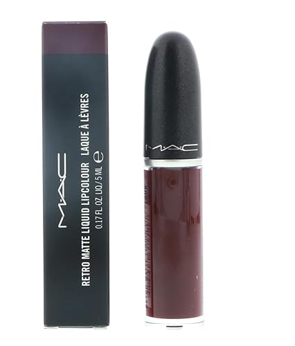 Retro Matte Liquid Lipcolour High Drama Beauty & Personal Care MAC