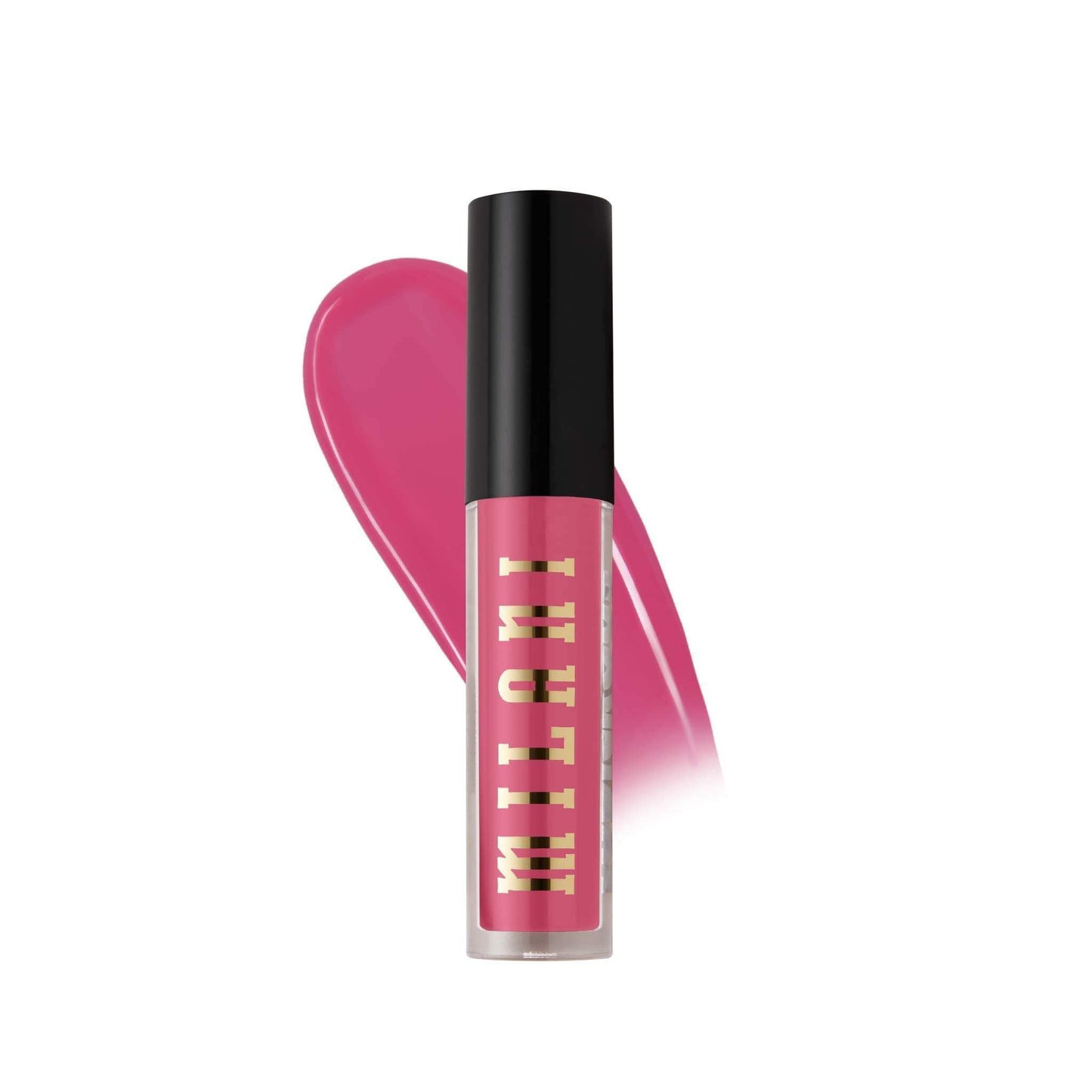 Milani Ludicrous Lip Gloss - Give Lips a Moisturizing Glossy 3d Shine - (Luster Light) Beauty & Personal Care Milani