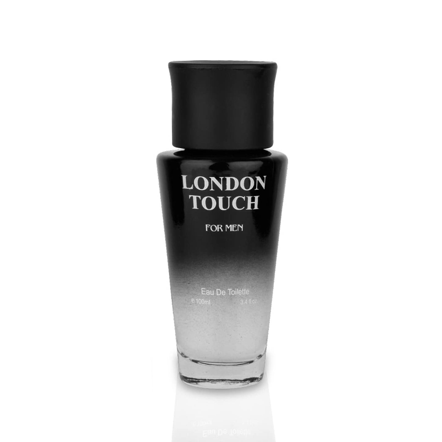 META-BOSEM London Touch, Men's Cologne Eau de Toilette Natural Spray - Clean Fresh Scents - Floral and Citrusy Notes - Great Holiday Gift - for All Beauty & Personal Care META-BOSEM