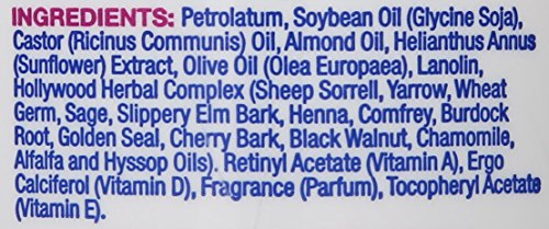 Hollywood Beauty Super Gro Herbal Formula, 7.5 Ounce Beauty & Personal Care Hollywood Beauty