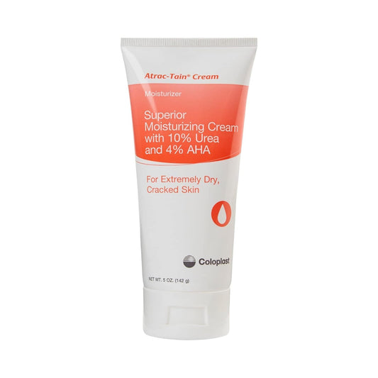 Atrac-Tain Unscented Hand and Body Moisturizer Cream 5 oz. Tube 1814 1 Ct Beauty & Personal Care Coloplast