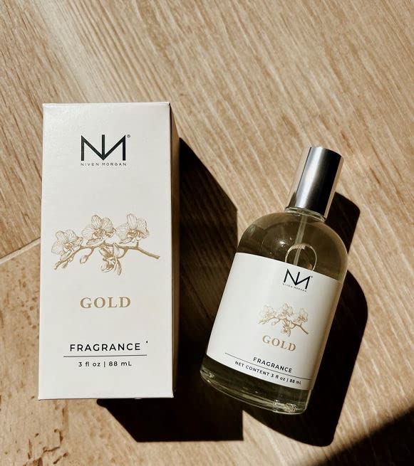 Niven Morgan Gold Perfume for Women, 3 Ounces Beauty & Personal Care Niven Morgan