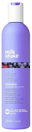milk_shake Silver Shampoo, Purple, Milk, 10.1 Fl Oz Beauty & Personal Care milk_shake