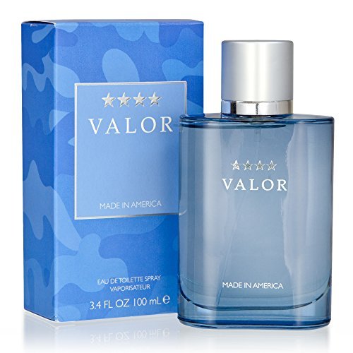 Valor Dana EDT Spray Men 3.4 oz (Pack of 2) Beauty & Personal Care MarvelsAura