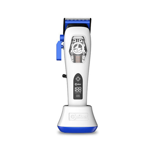 Caliber Pro Professional Hair Clippers, Disruptor ZR Cordless Hair Clippers for Men - Vector Motor, Barber Clipper & Professional Stylist, Diamond Beauty and Personal Care Caliber Pro
