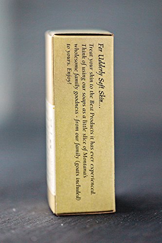 Windrift Hill Moisturizing Goat's Milk Soap - 3pack (Coffee N' Spice) Beauty & Personal Care Windrift Hill