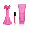Ooh La Rose By Christian Siriano, 3 Piece Gift Set For Women Beauty & Personal Care Christian Siriano