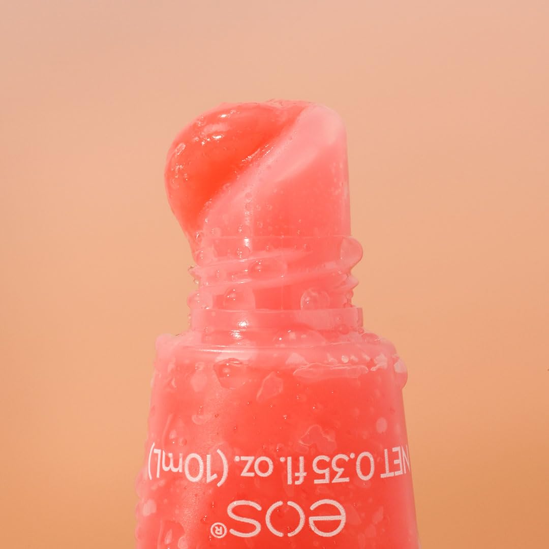 eos 24H Moisture Super Balm- Mango Kiwi, Limited-Edition Lip Mask, Lip Butter, 0.35 fl oz Beauty & Personal Care eos