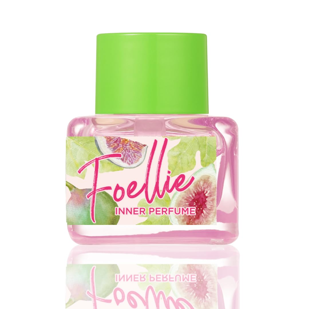 Foellie Inner Perfume Summer Fig (Fresh, Creamy, and Sweet Fig Scents) - Feminine Beauty & Underwear - Fragrance 5ml(0.169 fl.oz) Beauty and Personal Care Foellie