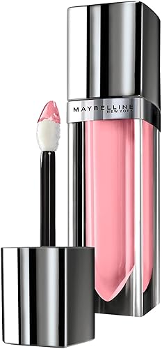 Maybelline New York Color Sensational Color Elixir Lip Color, Petal Plush, 0.17 Fluid Ounce Beauty & Personal Care MAYBELLINE