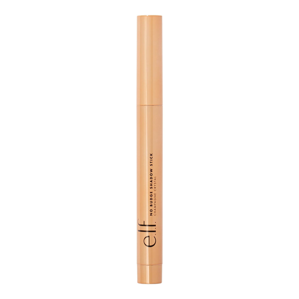 e.l.f. No Budge Shadow Stick, Long-Lasting Cream Eyeshadow Stick For High-Pigment, Metallic Color, Vegan , Champagne Crystal Beauty & Personal Care e.l.f.