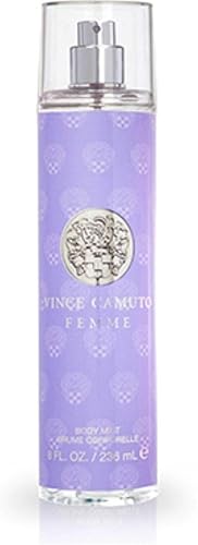 Vince Camuto Femme Body Mist for Women, 8.0 Fl Oz Beauty & Personal Care Vince Camuto