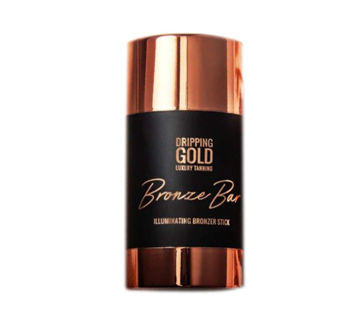 SOSU Dripping Gold Bronze Bar Illuminating Bronzer Stick! Infused With Shea Butter, Coconut Oil, Jojoba Oil & Vitamin E! Face And Body Bronzer For Sun Beauty & Personal Care Suzanne Jackson