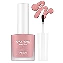 A'PIEU Juicy-Pang Water Blusher [PK03] - Fruity Liquid Blush for Cheeks, Buildable & Blendable Color, Hydrating Dewy Finish with Fruit Extract Blend Beauty & Personal Care A'PIEU