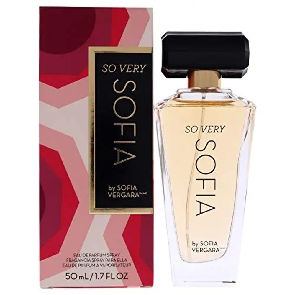 So Very Sofia By Sofia Vergara Eau De Parfum Spray 1.7 Oz Beauty & Personal Care SOFIA VERGARA