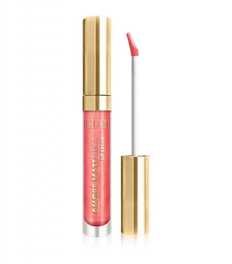 Milani Limited Edition Amore Mattallics Lip Creme - 03 Matte About You Beauty & Personal Care Milani
