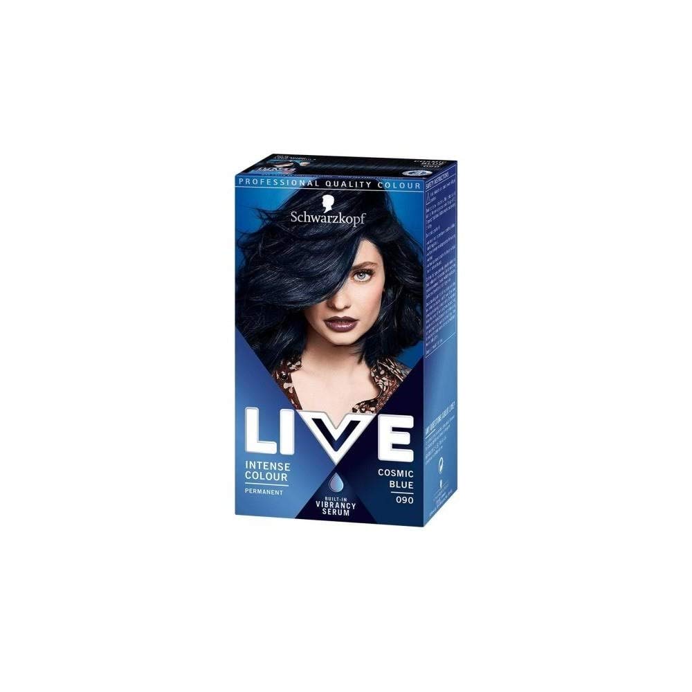 Schwarzkopf Live Color Xxl 90 Cosmic Blue Beauty & Personal Care Schwarzkopf