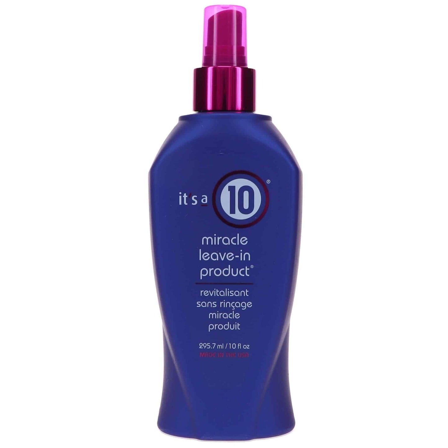 It's a 10 Haircare Miracle Leave-In product, 10 fl. oz. Beauty & Personal Care It's a 10 Haircare