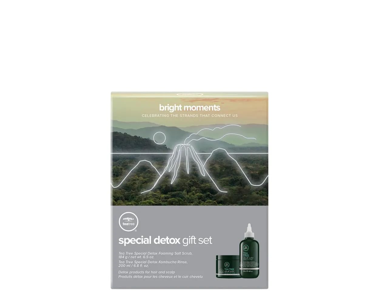 Tea Tree Special Detox Holiday Gift Set Beauty & Personal Care Tea Tree