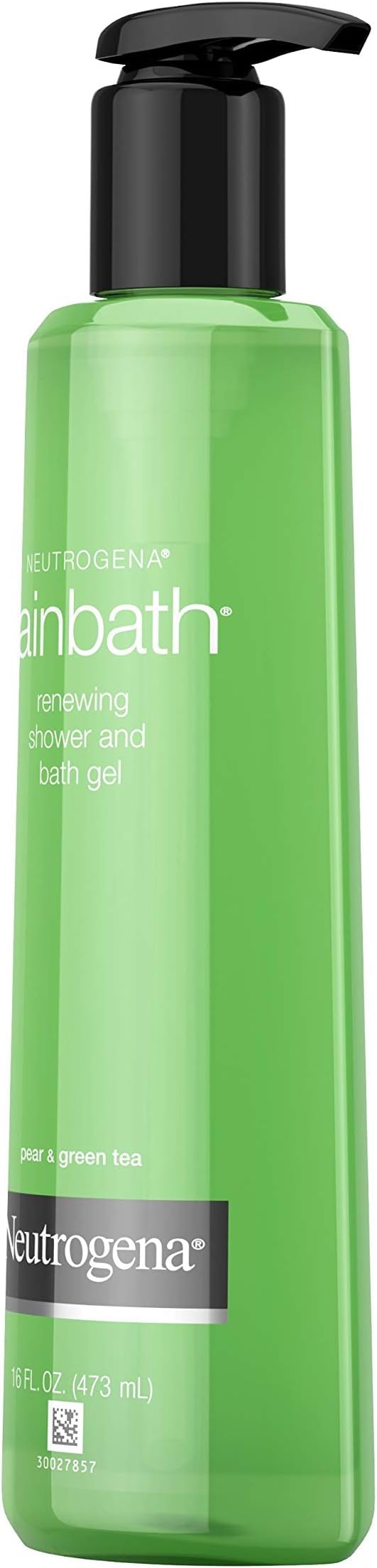 Neutrogena Rainbath Renewing Shower And Bath Gel, Moisturizing Body Wash and Shaving Gel with Clean Rinsing Lather, Pear & Green Tea Scent, 16 fl. oz Beauty & Personal Care Neutrogena