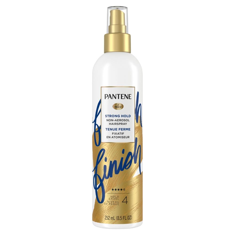 Pantene Pro-V Hair Spray 8.5 Ounce Beauty & Personal Care Pantene