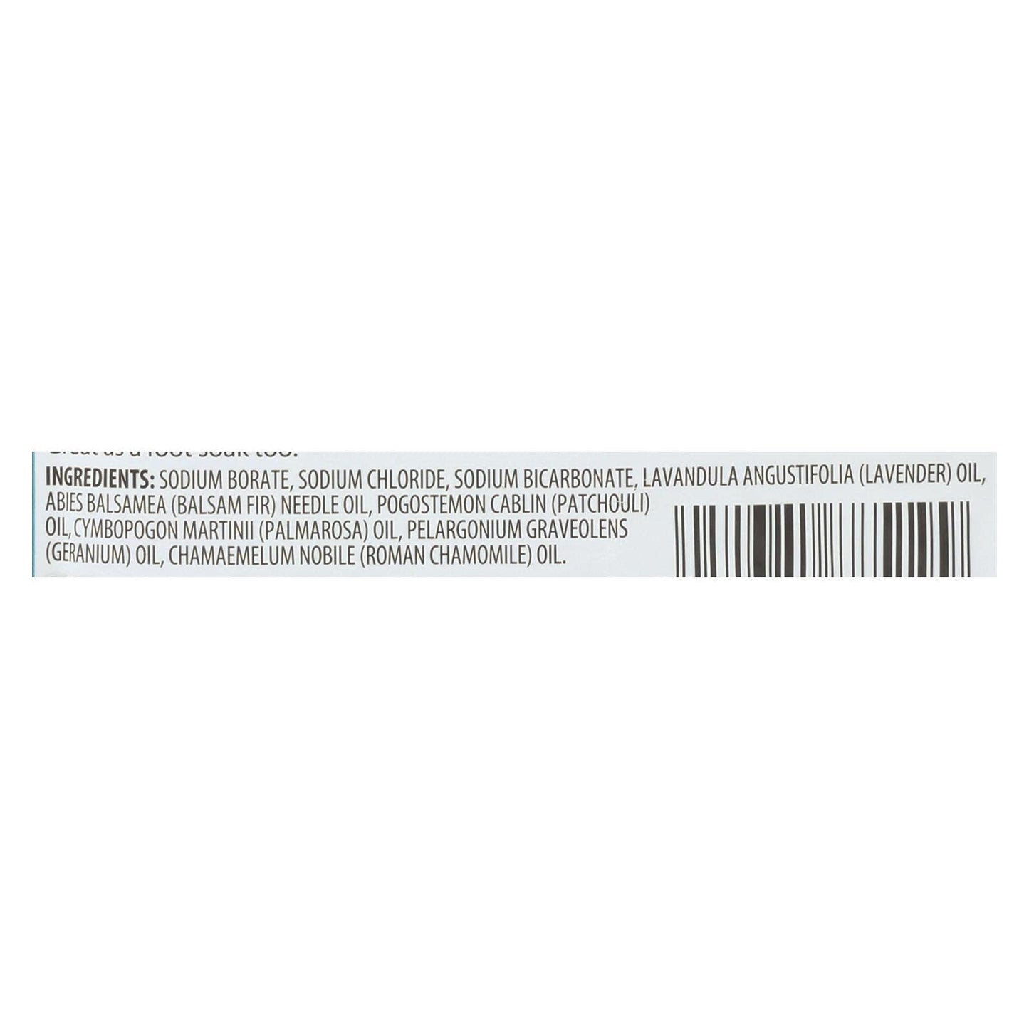 Aura Cacia Tranquility Aromatherapy Mineral Bath, 2.5 Ounce - 6 per case.6 Beauty and Personal Care Aura Cacia