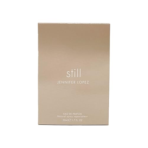 Still by Jennifer Lopez Eau De Parfum Spray 1.7 oz Beauty & Personal Care Jennifer Lopez