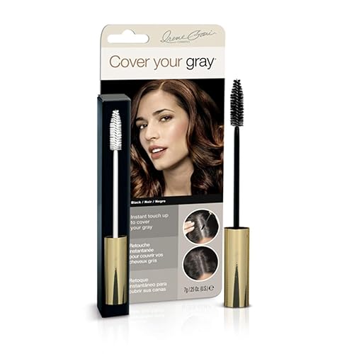 Cover Your Gray Brush-In Wand - Black (Pack of 6) Beauty & Personal Care Cover Your Gray