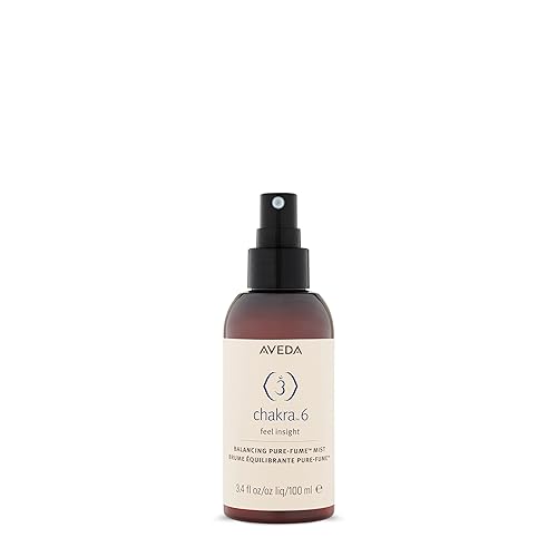 Aveda Chakra 6 Balancing Pure-Fume Mist: Intuition | Body & Room Spray | Balances Intuition Chakra | With Certified Organic Petitgrain, Orange Beauty & Personal Care Aveda