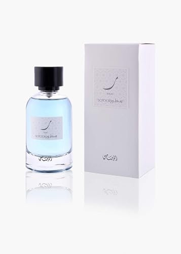 RASASI Sotoor Raa Eau De Parfum 100 ML (3.8 oz) | Elegant Oud Fragrance | Joyous Musk and Patchouli with Fresh Floral Notes | Modern Arabian Scent Beauty & Personal Care RASASI