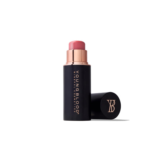 Youngblood VividLuxe Crème Blush Stick, Mulberry Beauty & Personal Care Youngblood